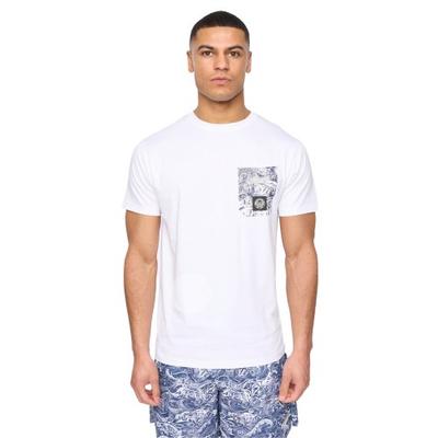 Camiseta Henley Masculina Henwave