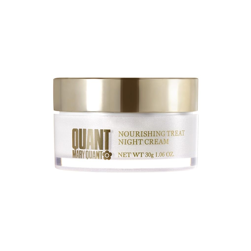 MARY QUANT Quant by Mary Quant Nourishing Treat Night Cream [Quasi-drug] 30g