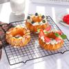 Simulation Fruit Cake Fake Food Model Decoration Bread Baking Photography Props Ornaments Window Display Home Decor