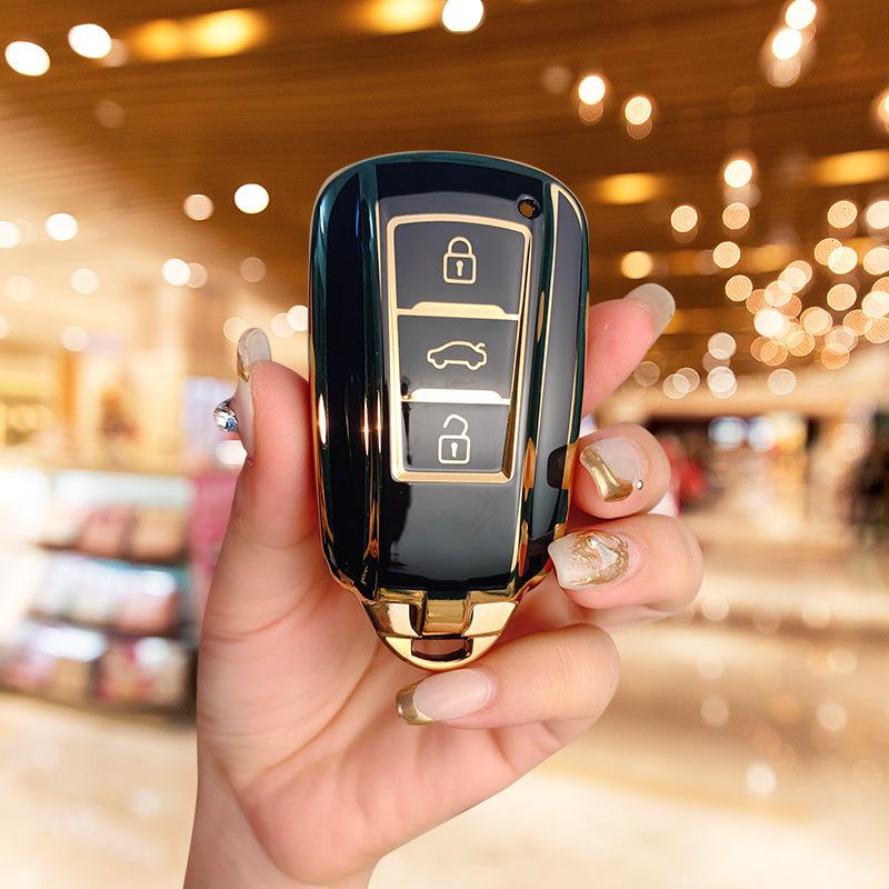 

Подходит для комплекта ключей Dongfeng Fengshen Yixuan max 24 Yixuan GS версия Mach специальный AX7/EV корпус пряжка