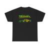 Days of Thunder 8Bit Unisex Heavy Cotton Tee