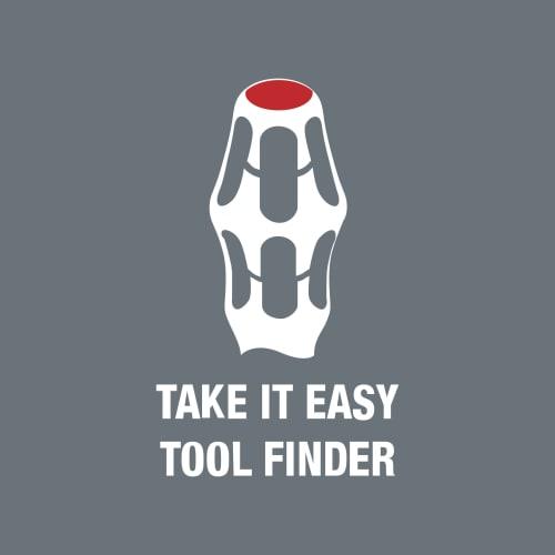 Wera 350SK Phillips Screwdriver, 3x150mm, 008753