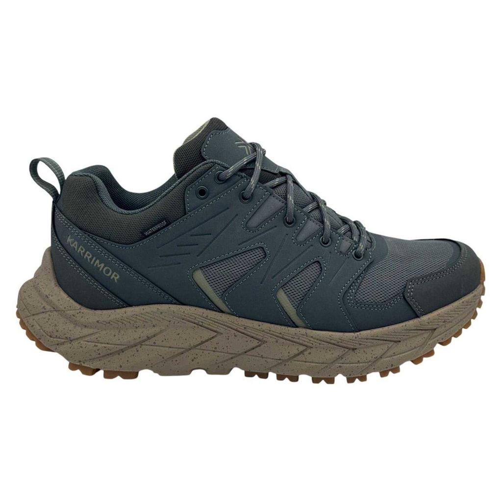 Karrimor Mens Laggar Waterproof Low Hiking Shoes