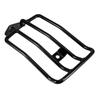 St Rr Luggage Rack Carrier For  XL883/1200 X48 2004-16 Black Rr Top Case Carrier Luggage Rack   St Rr  Rack