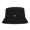MLB Cotton Bucket Hats CPHN1 Unisex Black Fashion 32CPHN111-50L