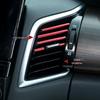 Universal Car Interior Chrome Decorative Strip for Air Vents