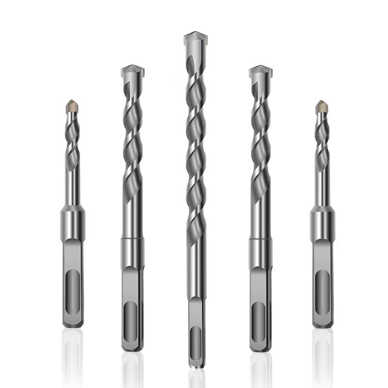 Electric Hammer Square Shank Impact Drill Bit