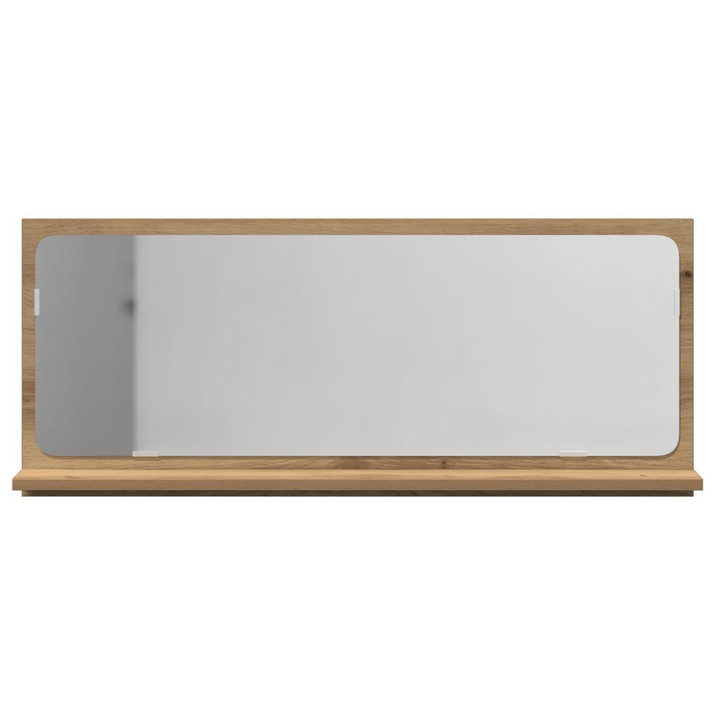 Bathroom Makeup Mirror, Minimalist Bathroom Mirror, Entrance Decorative Makeup Mirror, 90x10.5x37 Cm