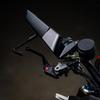 For KTM 250 390 200 690 125 DUKE 990 SUPER R 790 1290 Motorcycle Mirrors Stealth Winglets Mirror To Rotate Adjustable Mirrors