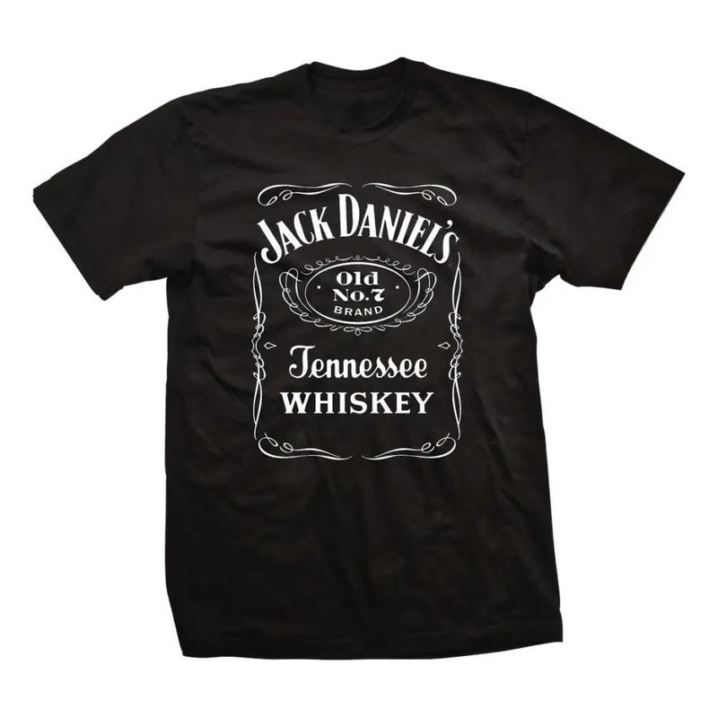 Jack Daniels Официально лицензированный Old No S разноцветный