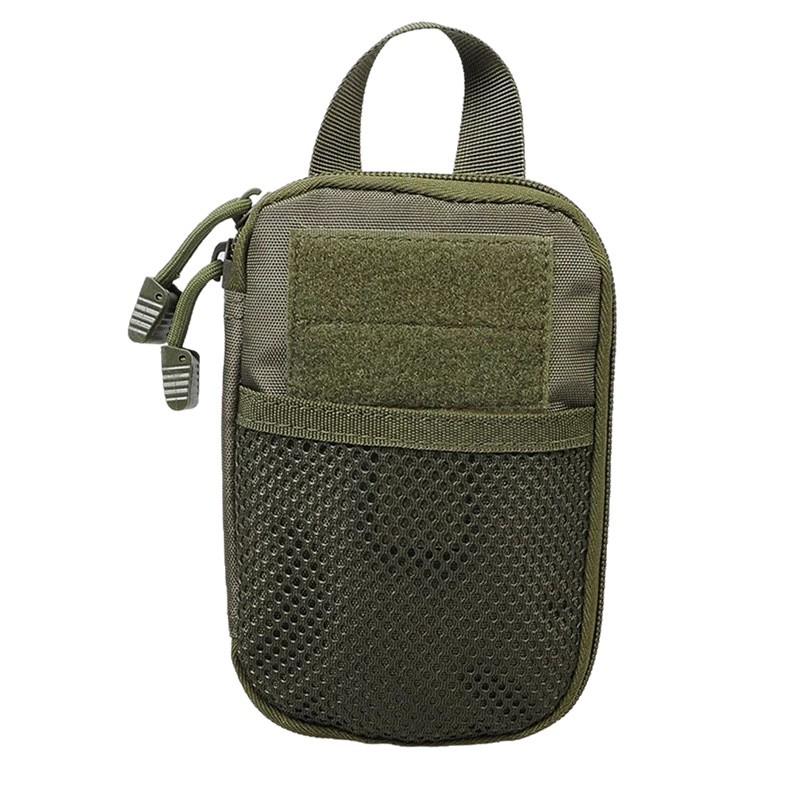 Tactical Outdoor Waist Bag - Multifunctional Small Storage Pouch