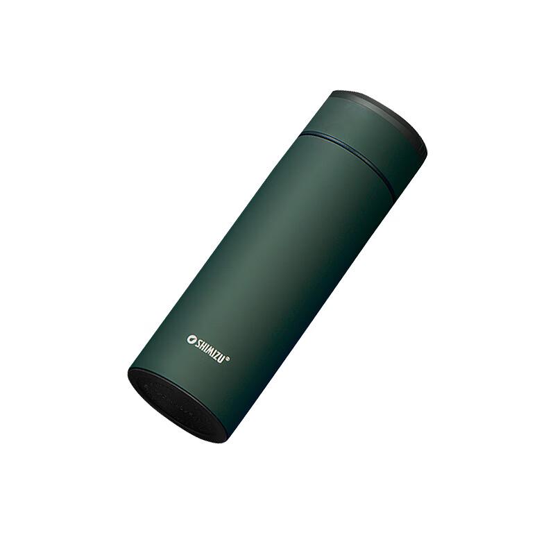 Qingshui 420ml Stainless Steel Vacuum Insulated Bottle
