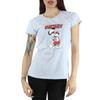 Disney Womens/Ladies Mickey Mouse Hipster Cotton T-Shirt