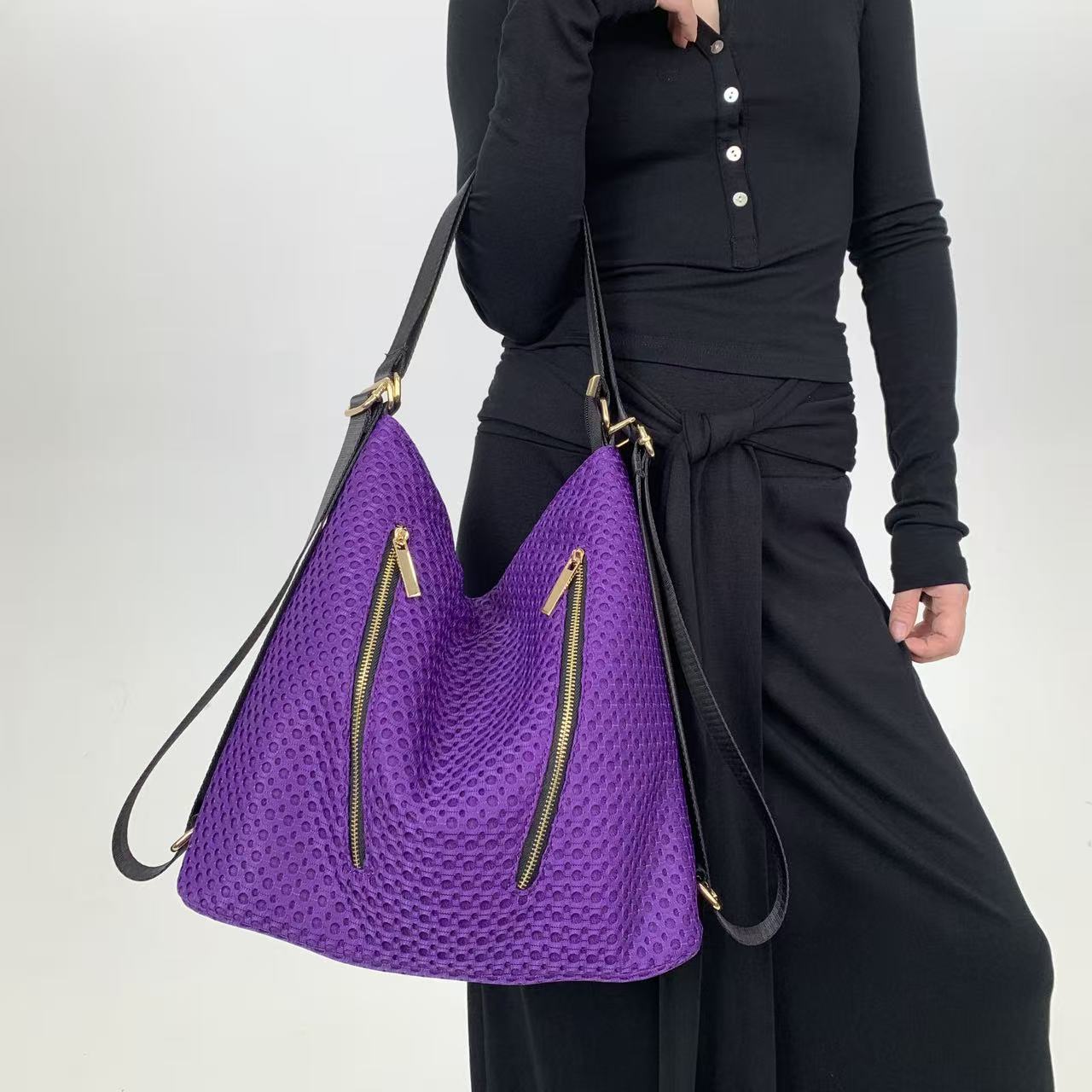 

Women s Lightweight Mesh Large Capacity Multifunctional Versatile Backpack