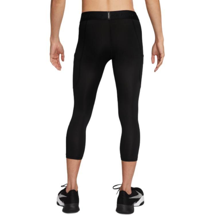 Nike PRO DRI FIT Fitness Clothing Men's Black FB7951-010