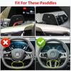 Car Steering Wheel Paddle Shifters Shift Paddle For BMW X3 G45 2025 X1 U11 2023-2026 1 5 Series G60 F70 2024-2026