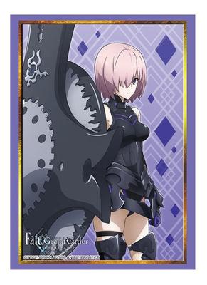 Bushiroad Sleeve Collection High Grade Order Realm of the Round Vol.3206 Fate/Grand -Divine Table Camelot- "Mash Kyrielight"