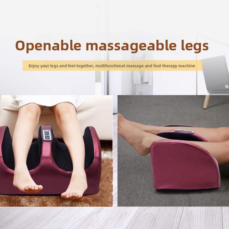 Easy and convenient relaxation Foot massage machine massager, household foot massager Foot massager Automatic kneading household