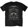 Johnny Cash - American Rebel (T-Shirt)