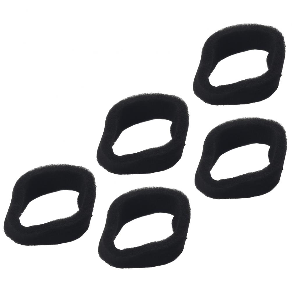 Parts Filter Sponge Spare 5Pcs/Set 6mm Thick Accessories Air