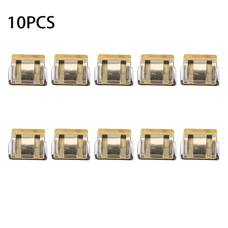 

10PCS Clothing Clips Multi Function Pants Clips Leg Straps Clips Holder Clothing Pin for Clothes Long Pants Legs Sleeves