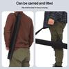 Breathable Mesh Camping Chair with Attached Canopy and Backpack Style Carrying Bag