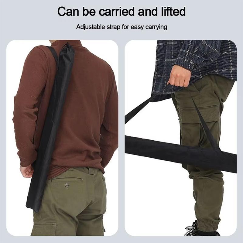 Breathable Mesh Camping Chair with Attached Canopy and Backpack Style Carrying Bag