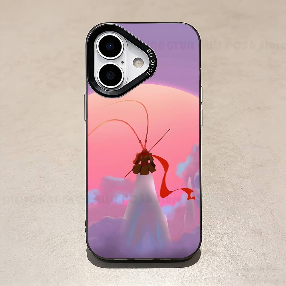 

Sun Wu Kong Case For IPhone 11 12 13 14 15 16 17 Pro Max XS X XR Cover iPhone17promax