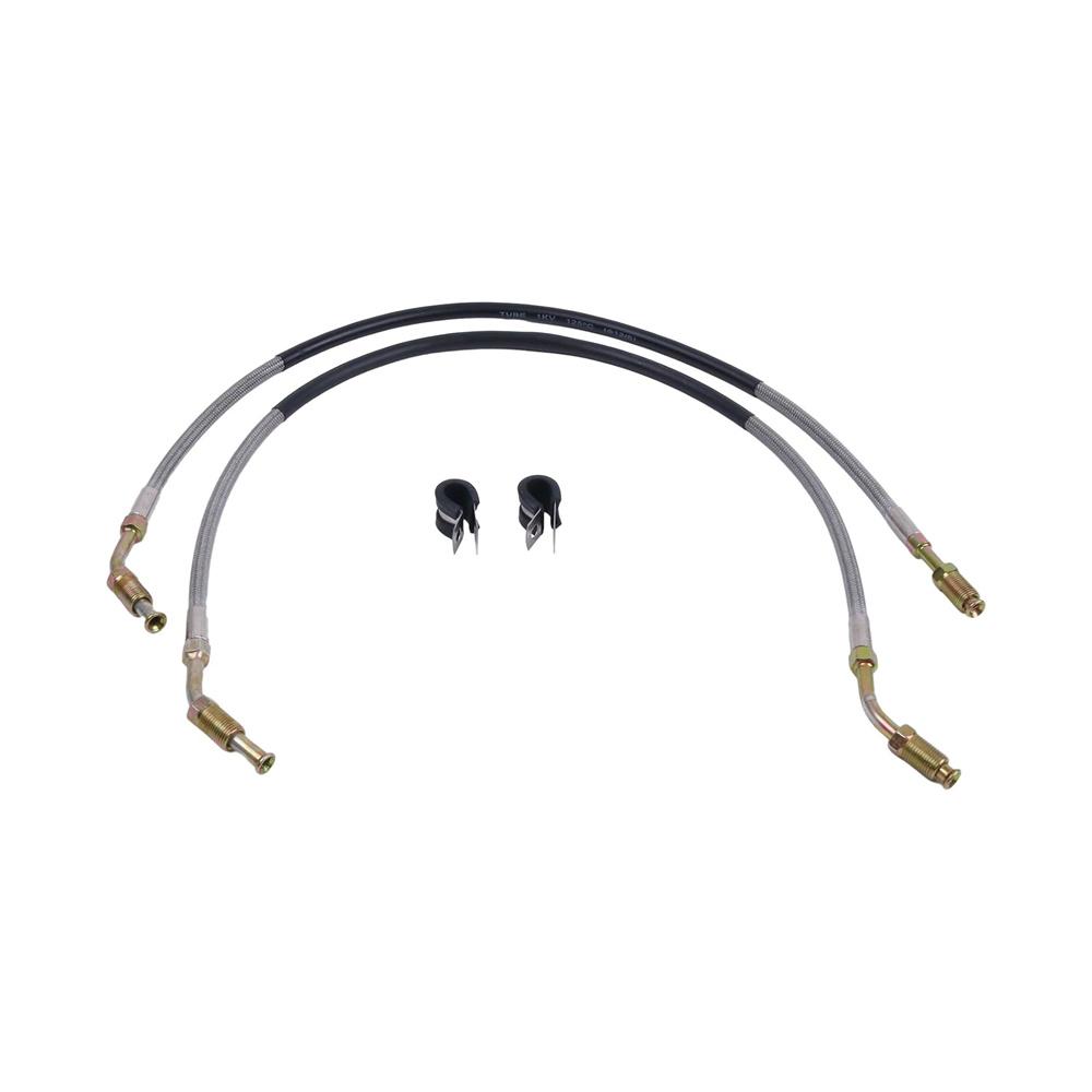 Front Left Right Brake Line Brand New For Polaris ATV Trail Blazer 250 1990-2000