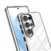 Applicable to Samsung s26plus transparent mobile phone case two-color set beer Samsung s26 ultra anti-drop mobile phone case