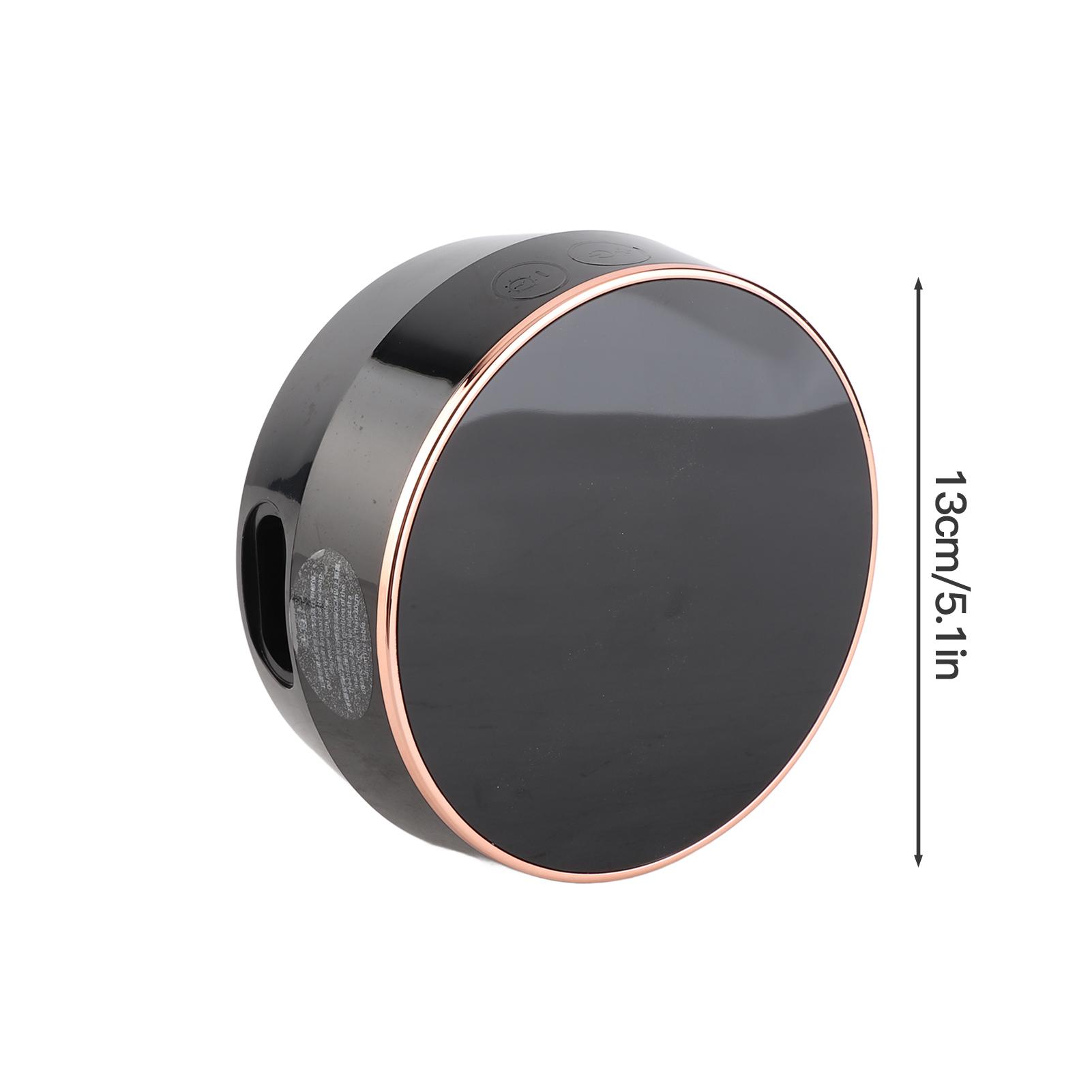 

Automatic Foaming Hand Soap Dispenser Touchless Wall Mount No Drilling 260ml LCD Display Rechargeable Foam Soap Dispenser чорний