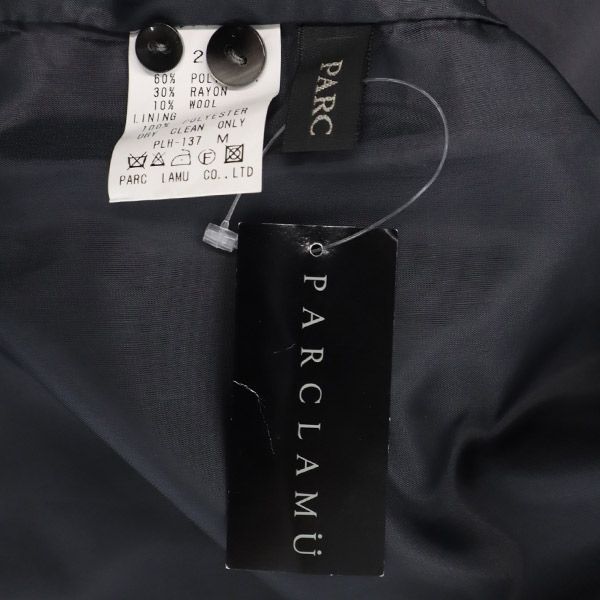 PARC LAMU check 7 minutes sleeve one piece M Women Used