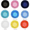 Breathable Chef Hat Sanitary Food Service Cap Cooking Hygienic Cap  Hotel Restaurants