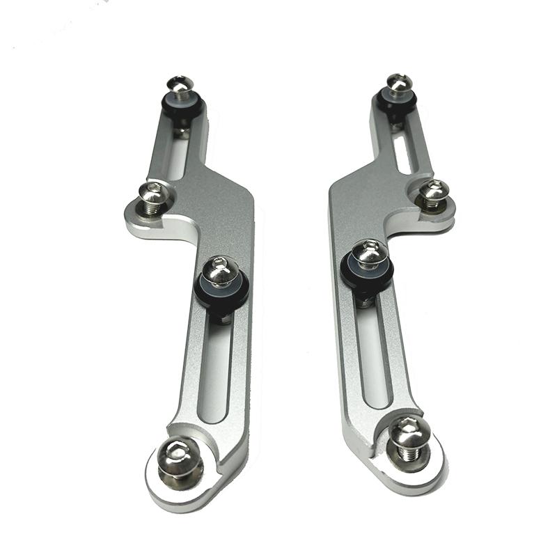 CB500X Motorcycle Windscreen Adjusters Airflow Adjustable Windshield Bracket For HONDA CB 500X CB500 X CB 500 X 2017-2021 2019