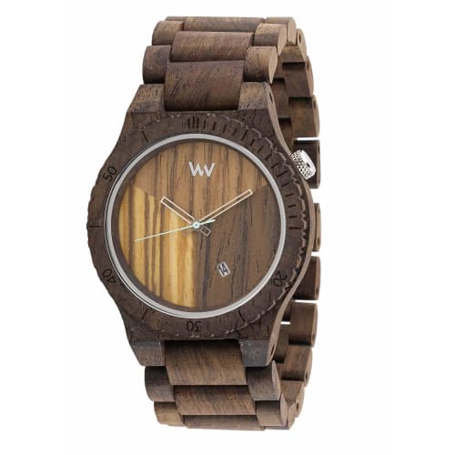 

Wewood Men s Watch 9818221, Officially Imported, Brown