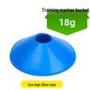 Children's Training Marker Disc for Football, Basketball & Volleyball - 23g Non-Slip, Thickened Obstacle Gear.