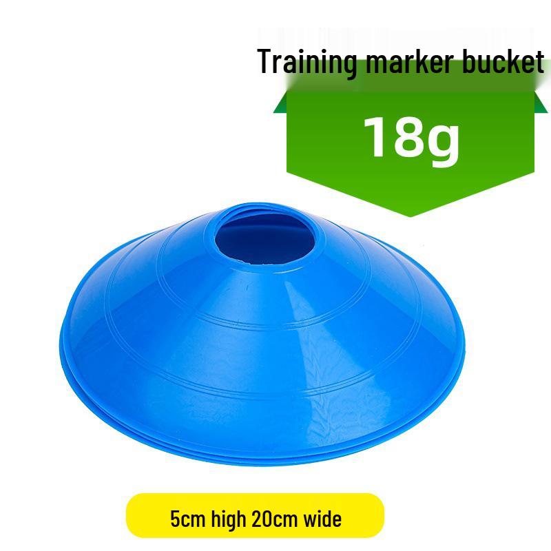 Children s Training Marker Disc for Football, Basketball & Volleyball - 23g Non-Slip, Thickened Obstacle Gear.