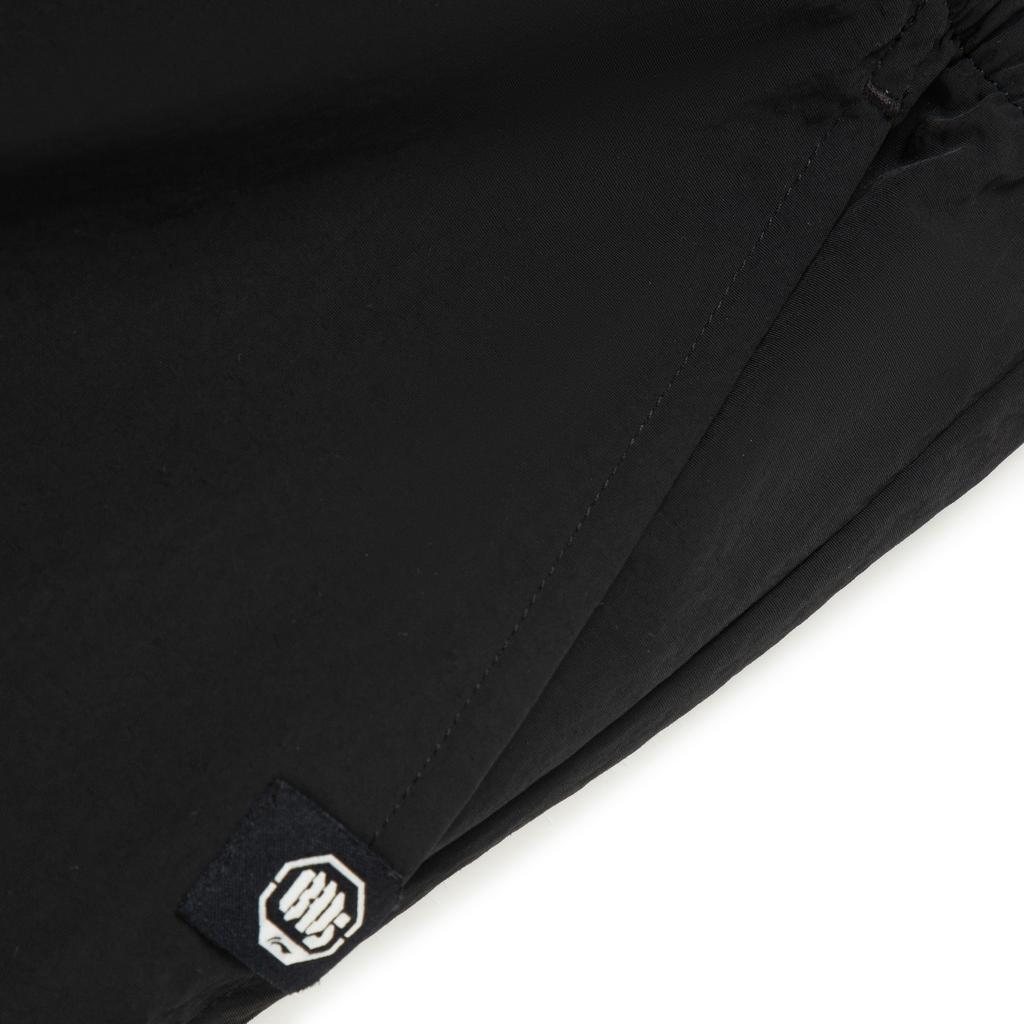 Li-Ning Badfive Windproof Water-Repellent Loose Logo Sports Casual Pants Men bottoms AYKW017-4