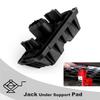 Jacks Pad Under Car Support Pad Lifting Car Accessory 51717169981 For 1 3 4 6 F20 F21 F22 F34 E93 F30 F35 F80