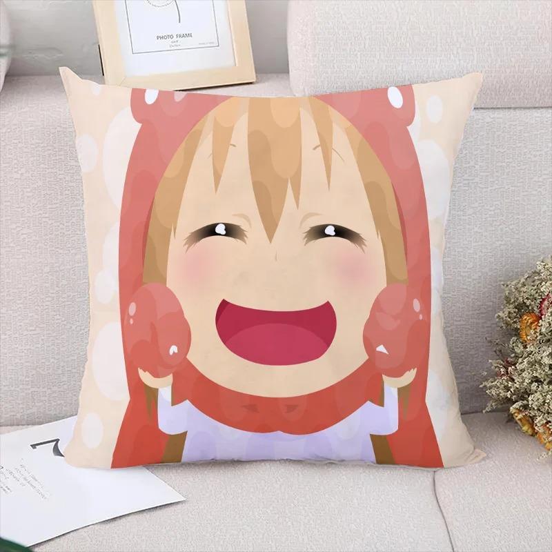 Cute Decorative Pillowcases Living Room Office Home Pillowcases Car Ornaments