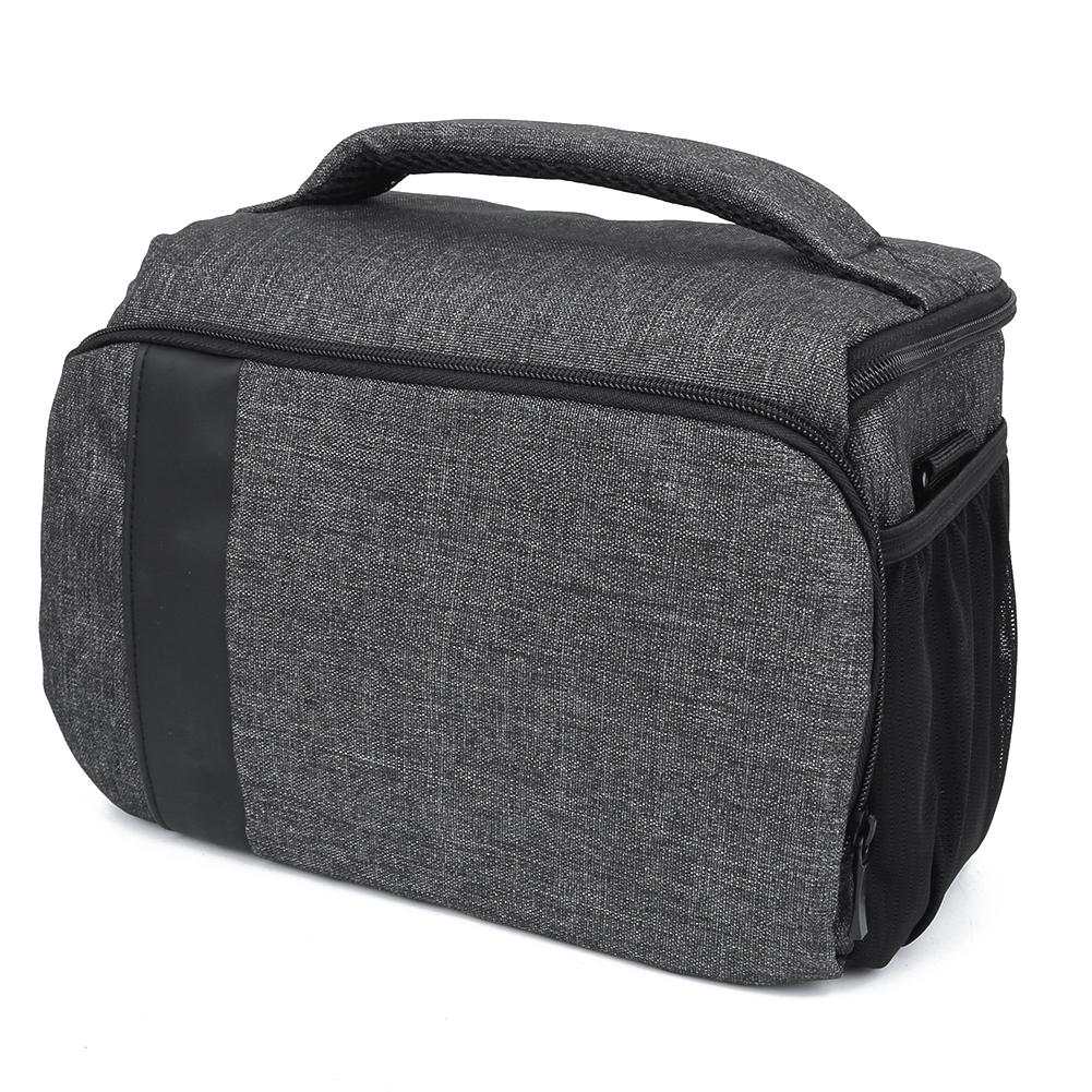 Waterproof Shockproof Polyester Drone Storage Bag Carrying Case Fit for Mavic Air 2 Drone