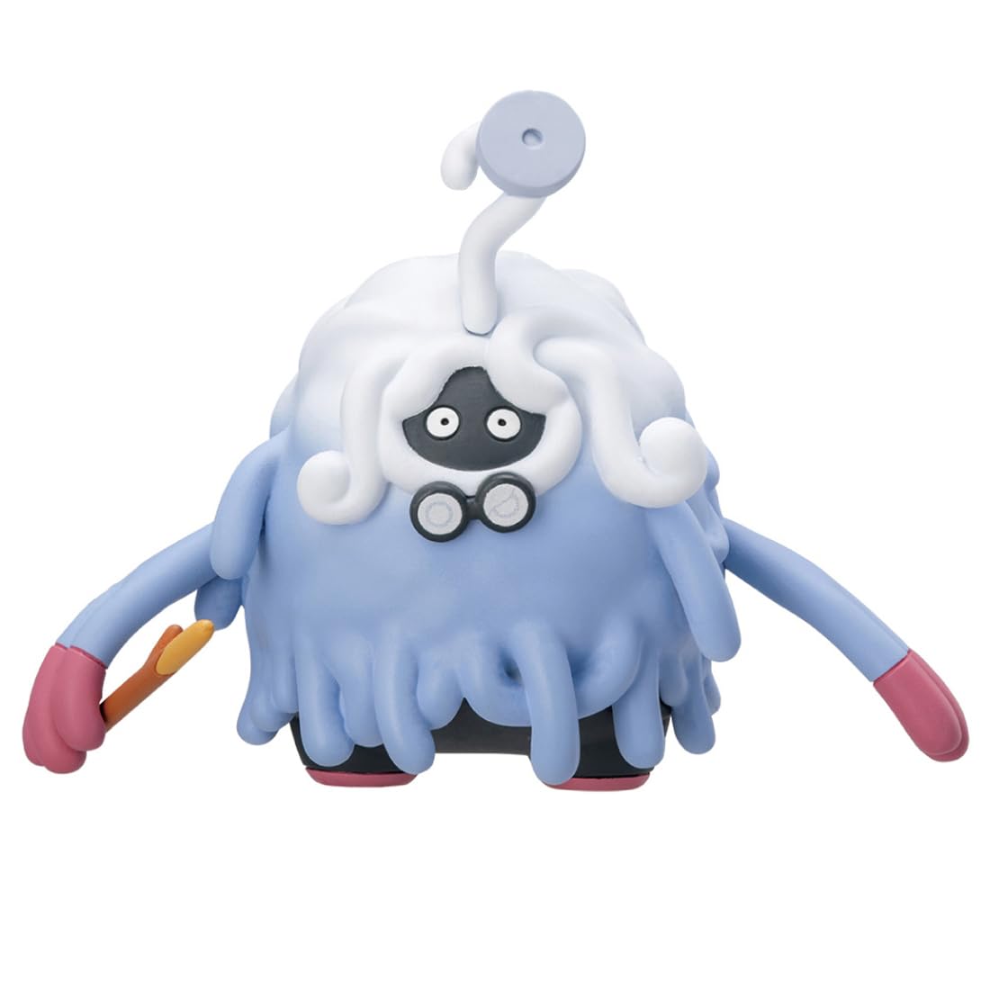 Takara Tomy Pocket Monsters Moncolle Poko A PokeMon Collection Mothim Researcher