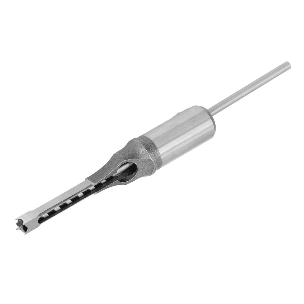 Hole Mortiser Drill Bit Alloy Steel Mortising Chisel Woodworking Power Tool