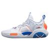 Wade All City 9 V1.5 The Big Apple Men Sneakers White Standard-White Crystal-Blue ABAR077-5