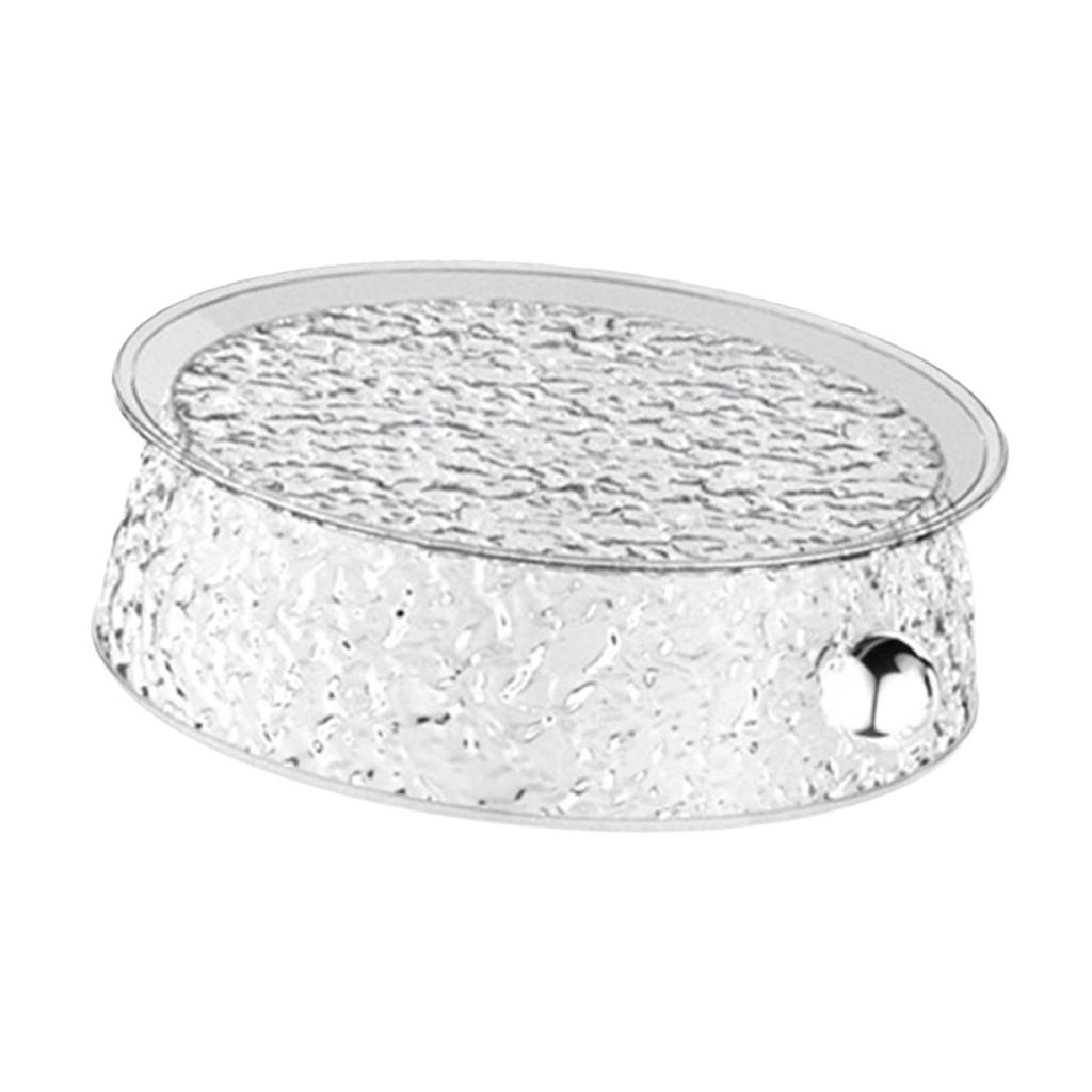 Food Cover Plate Covers Lid Accessories Easy to Clean Kitchen Gadgets Lightweight 24.5cm for