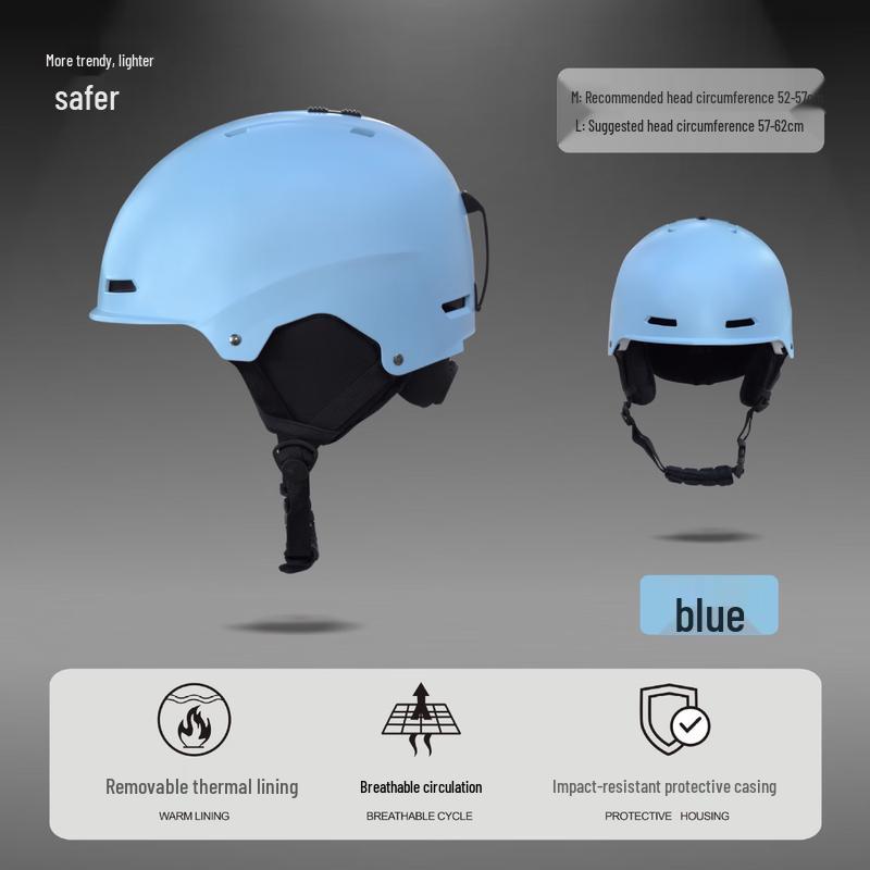 Tedaxi Winter Ski Helmet