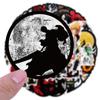 10/30/50pcs Classic Anime BLEACH Stickers Cool Kurosaki Ichigo Decals Toy DIY Stationery Phone Suitcase Cartoon Kid Sticker Gift