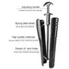 Adjustable Anti-wrinkling Organizer Storage Hanger Long Boot Support Shoe Holder Stretcher Stand