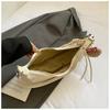 IELGY Ladies Messenger Bag Large Capacity All-Match One-Shoulder Casual Du