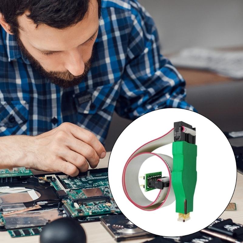 Versatile SOP16 150mil Chip Programming Probe Ideal for Home Appliance Repair And Electronics Aviation Industry Use